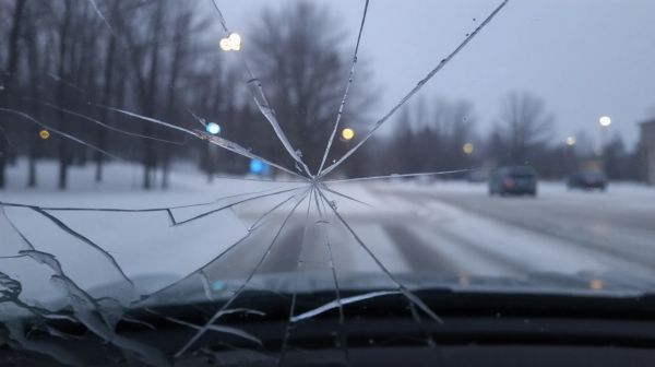 Assurance auto : que couvre un bris de glace ?