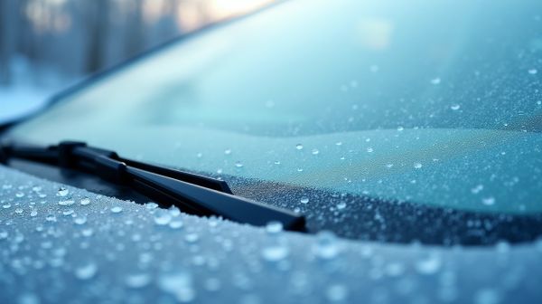 Bris de glace : la prise en charge par l'assurance auto