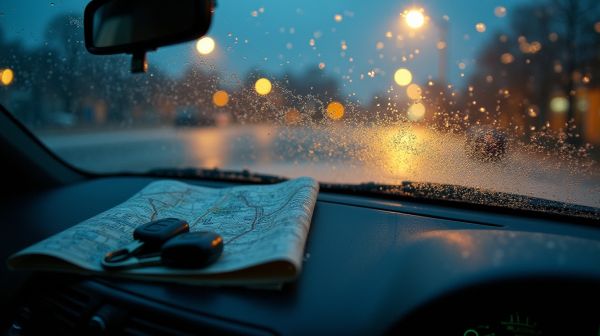 Bris de glace : la prise en charge par l'assurance auto