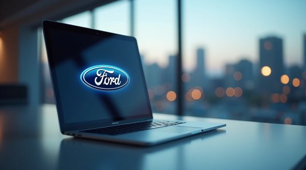 Découvrez l'avenir de votre assurance Ford bientôt en ligne