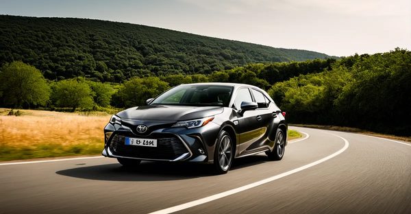 Leasing toyota : votre voiture idéale à partir de 135€/mois