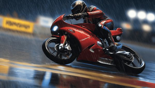 Les performances spectaculaires de sylvain guintoli en endurance