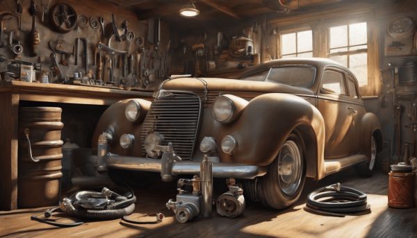 Parts et accessoires de voitures classiques avec Moss Europe